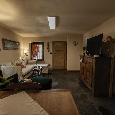La Casa Del Cuore Daire Fenis Dış mekan fotoğraf
