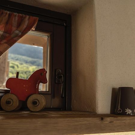 La Casa Del Cuore Daire Fenis Dış mekan fotoğraf