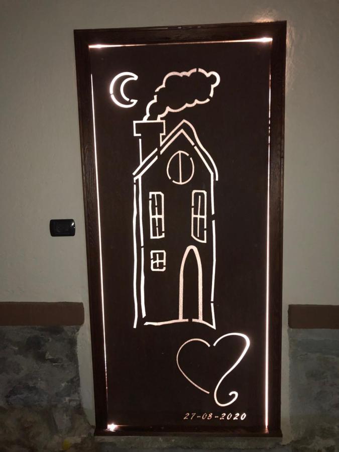 La Casa Del Cuore Daire Fenis Dış mekan fotoğraf