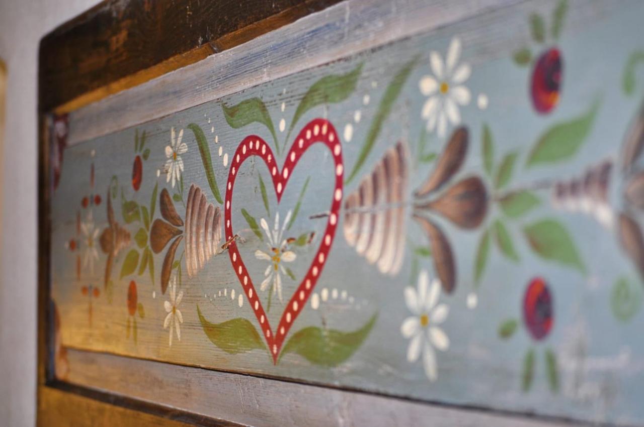 La Casa Del Cuore Daire Fenis Dış mekan fotoğraf
