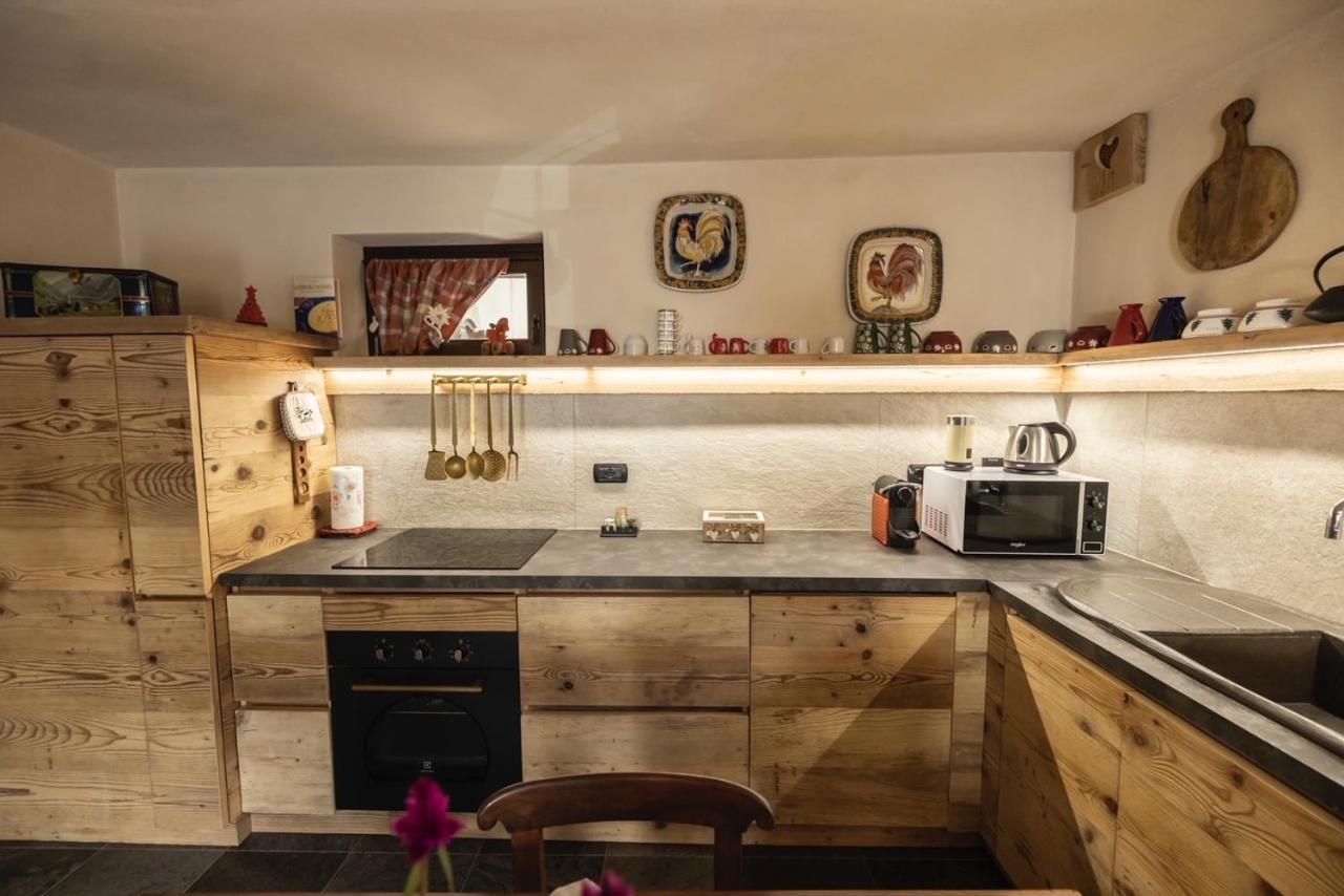 La Casa Del Cuore Daire Fenis Dış mekan fotoğraf