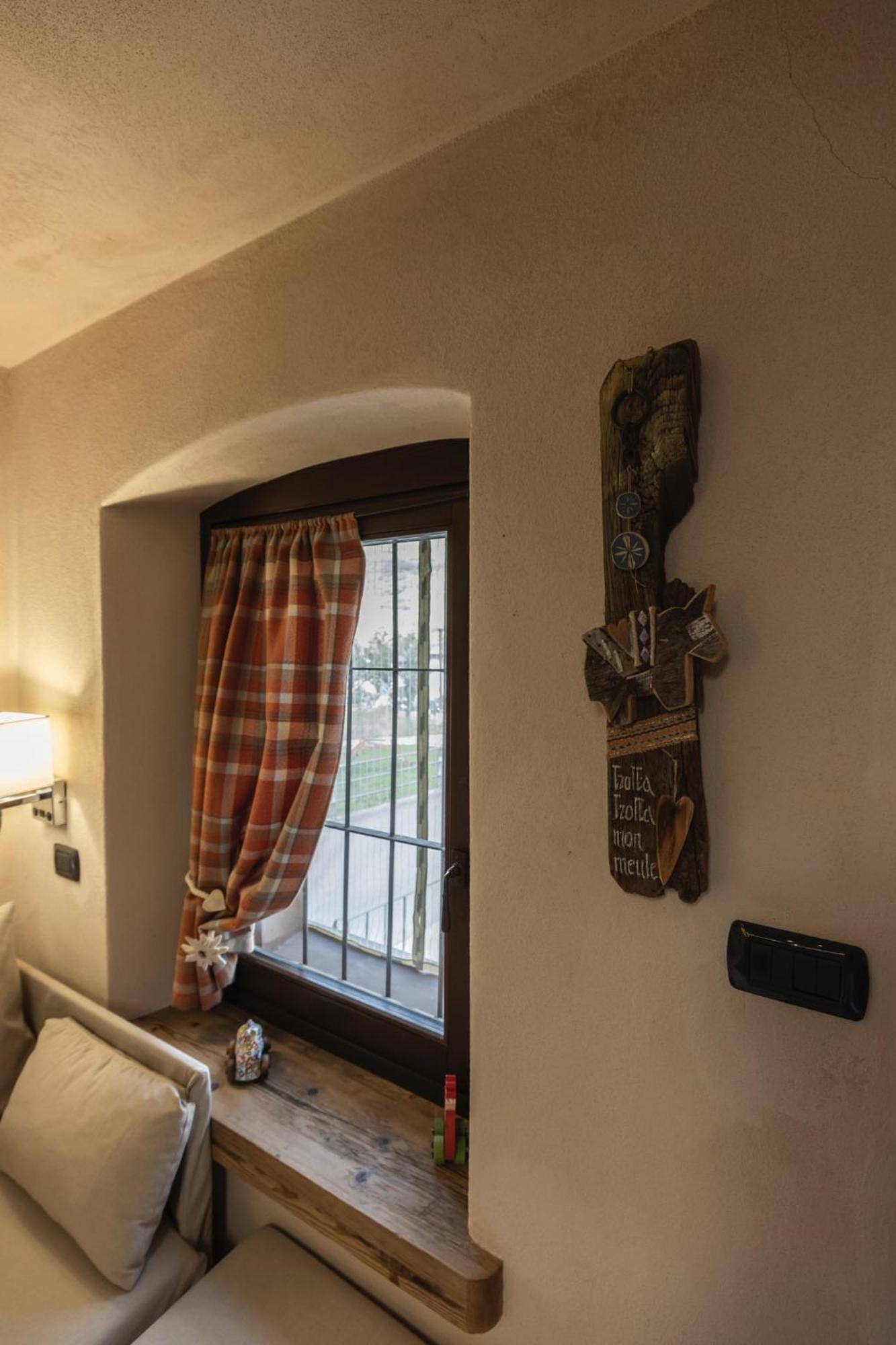 La Casa Del Cuore Daire Fenis Dış mekan fotoğraf