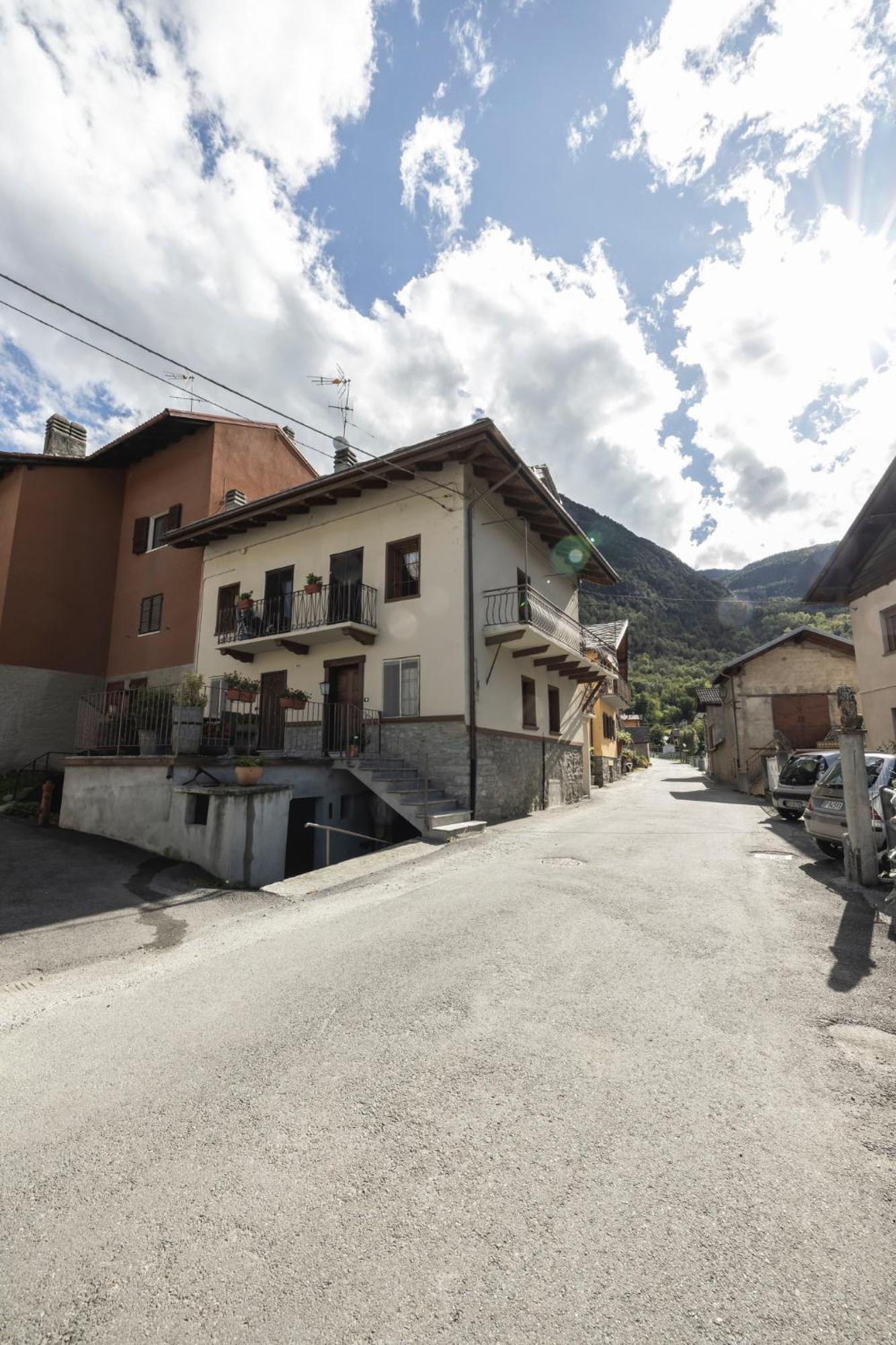 La Casa Del Cuore Daire Fenis Dış mekan fotoğraf