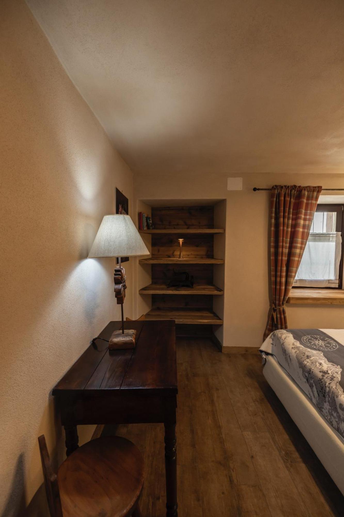 La Casa Del Cuore Daire Fenis Dış mekan fotoğraf