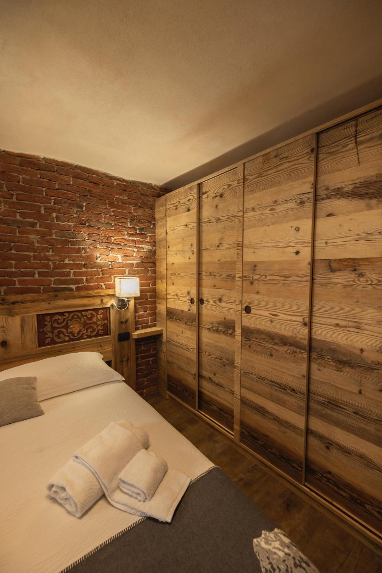 La Casa Del Cuore Daire Fenis Dış mekan fotoğraf