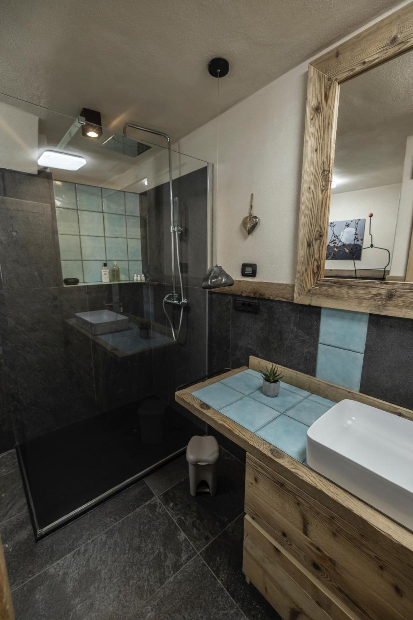 La Casa Del Cuore Daire Fenis Dış mekan fotoğraf