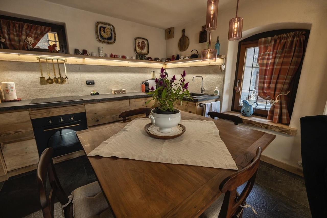 La Casa Del Cuore Daire Fenis Dış mekan fotoğraf