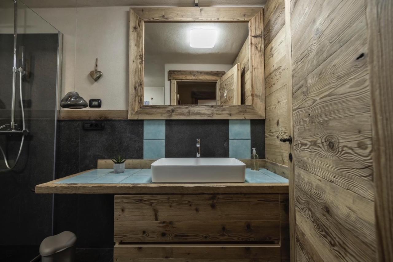 La Casa Del Cuore Daire Fenis Dış mekan fotoğraf
