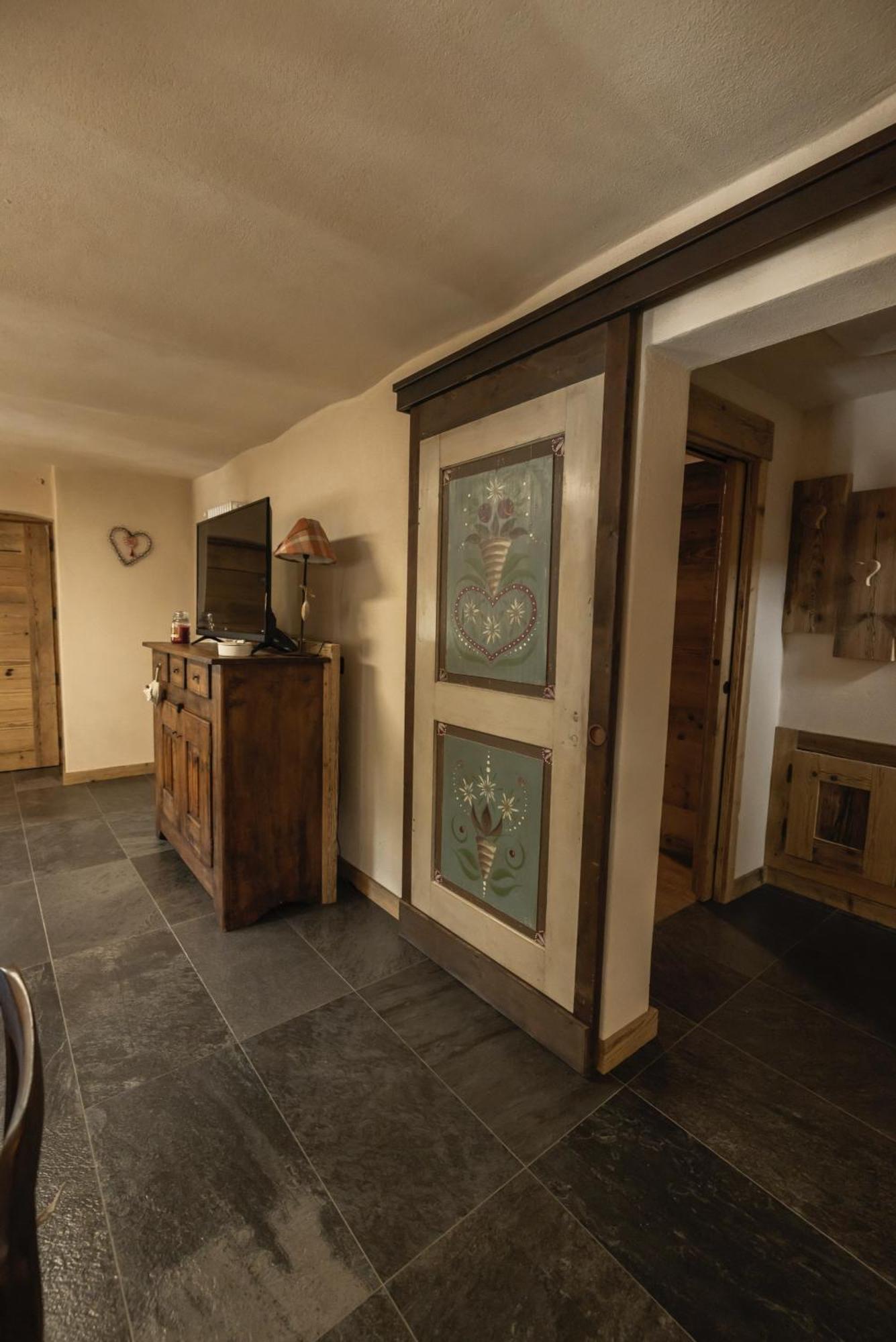 La Casa Del Cuore Daire Fenis Dış mekan fotoğraf
